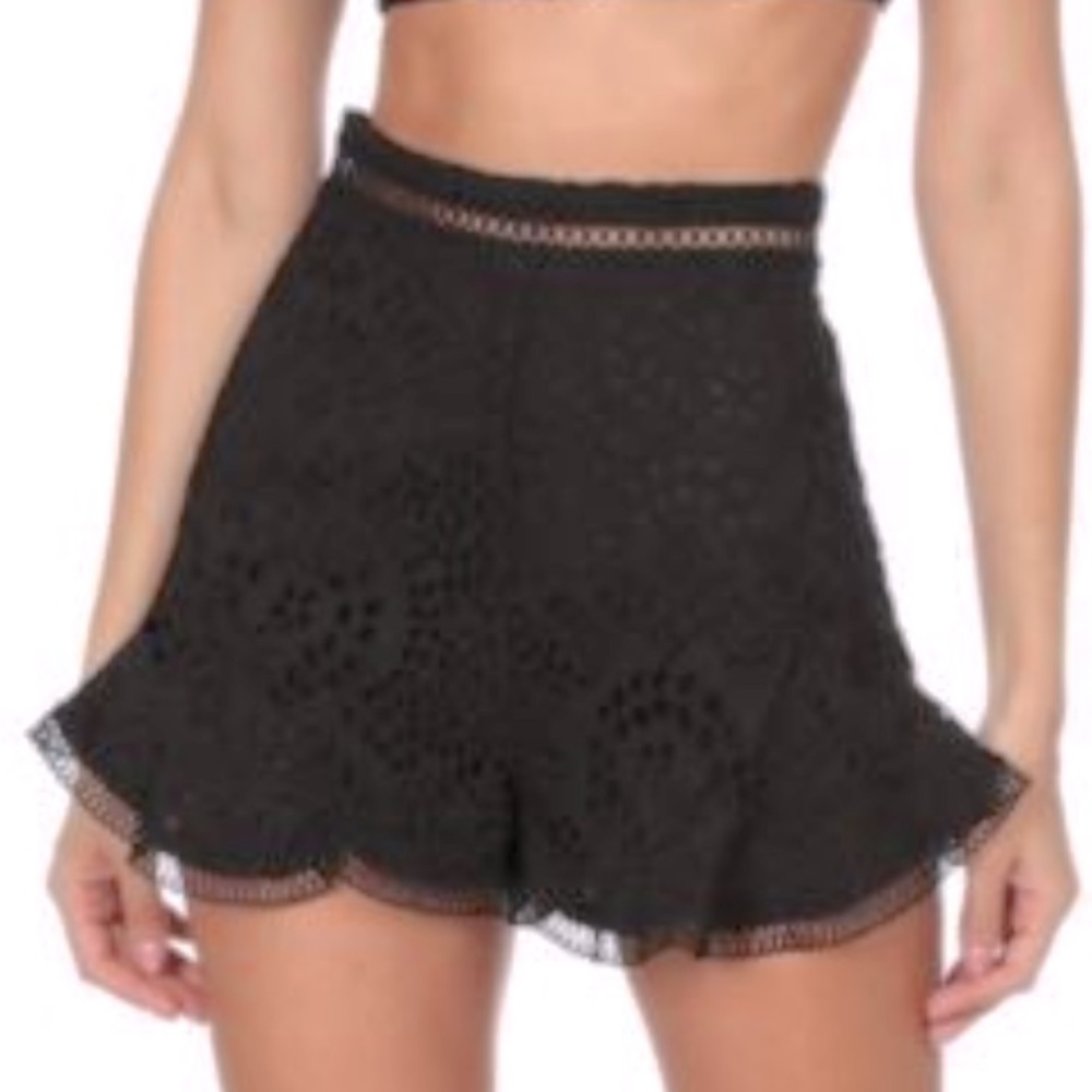ISO.  Zimmerman lovelorn flutter shorts please.